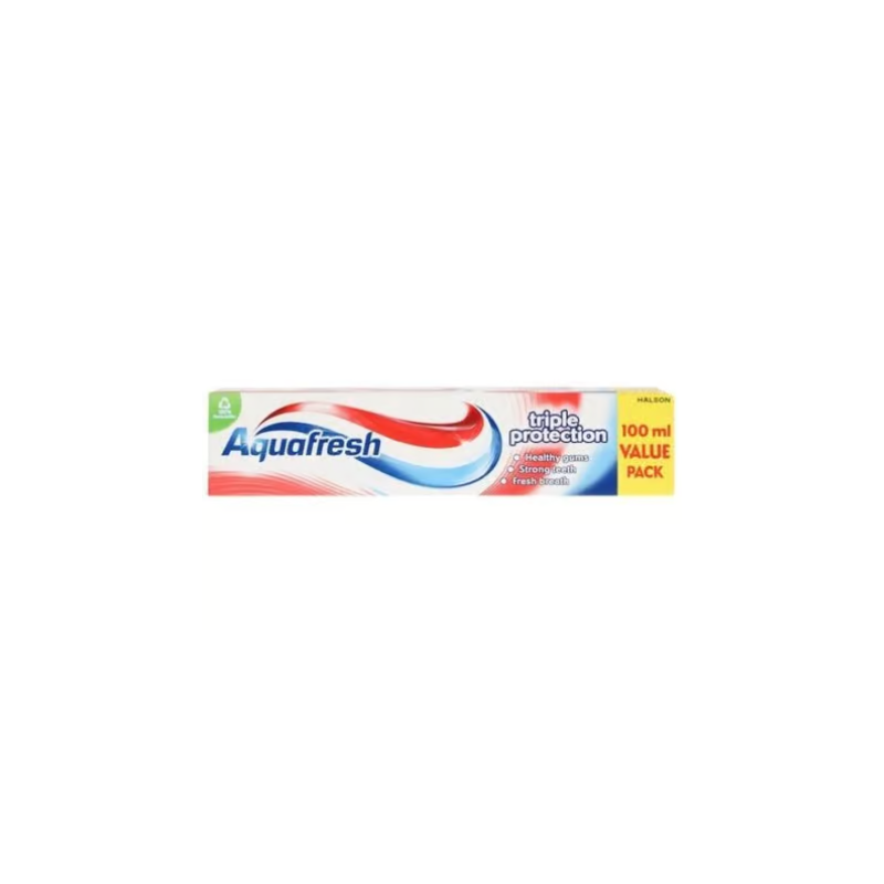 Aquafresh Triple Protection Toothpaste 100ml