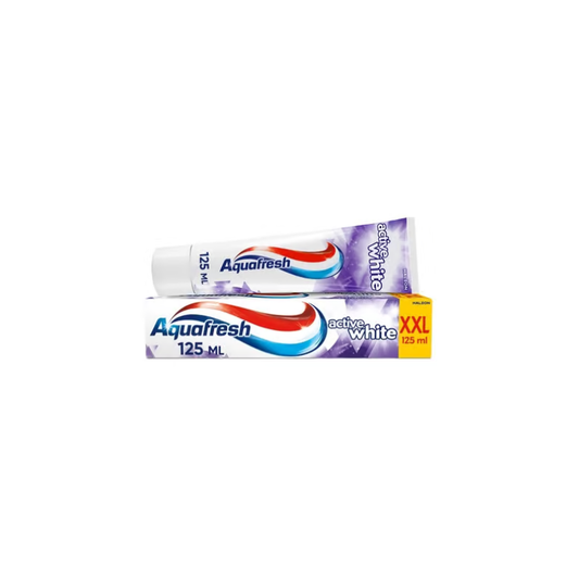 Aquafresh Active Fresh Toothpaste 125ml