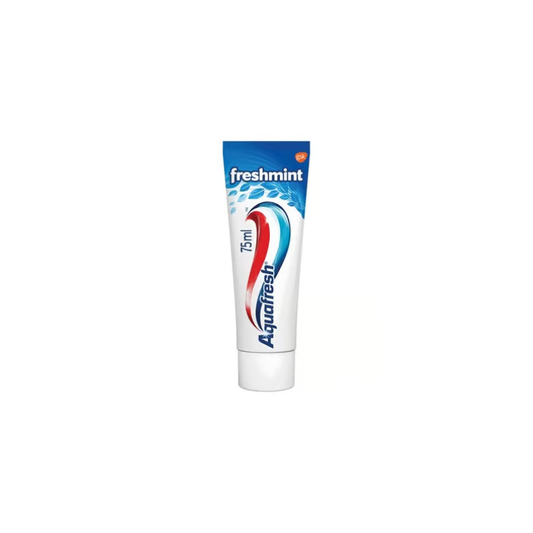 Aquafresh Toothpaste Fresh Mint - Fresh Mint Flavor
