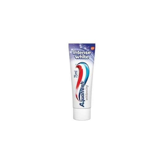 Aquafresh Intense White Toothpaste
