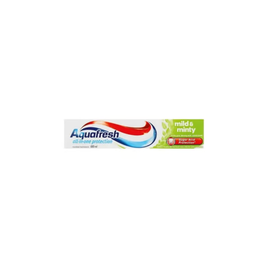 Aquafresh Mild & Minty Toothpaste 100ml