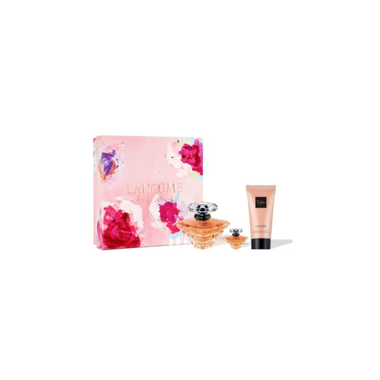 Lancome Tresor Eau De Parfum Gift Set - 30ml