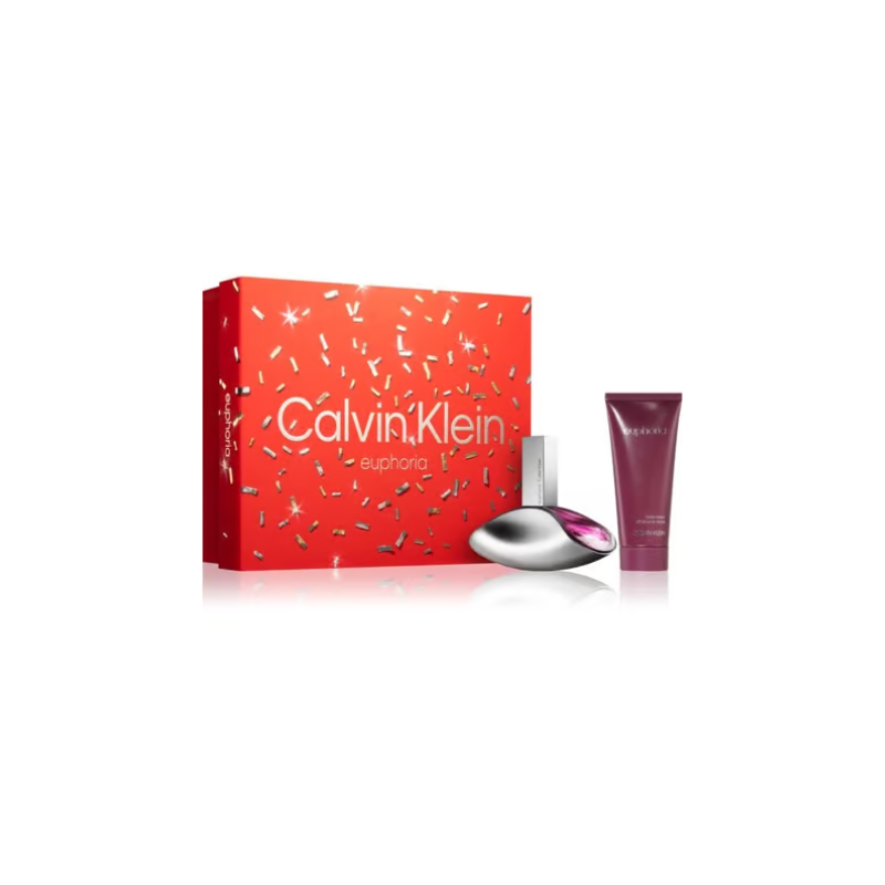 Calvin Klein Euphoria gift set for women
