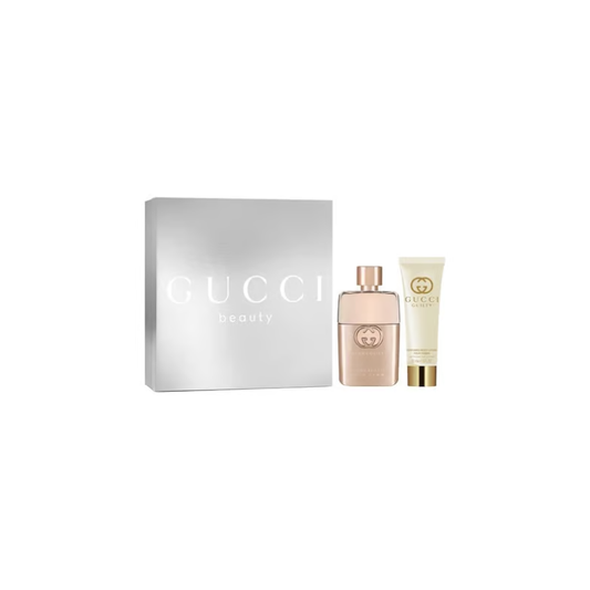 Gucci Guilty Pour Femme Eau De Toilette 50 ML Gift Set