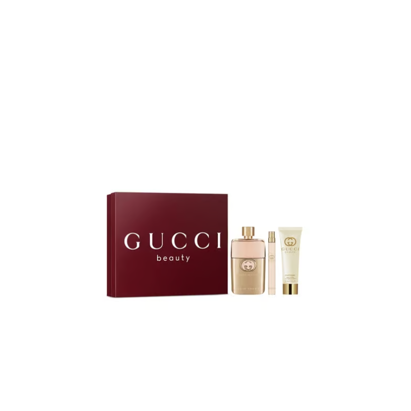 Gucci Gucci Guilty F 90 ML + 10 ML + Bl 50ML Edp Set