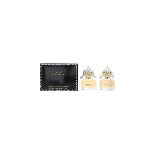 Marc Jacobs Daisy 2 Piece Gift Set Eau De Toilette 2 X 50ml Women Spray