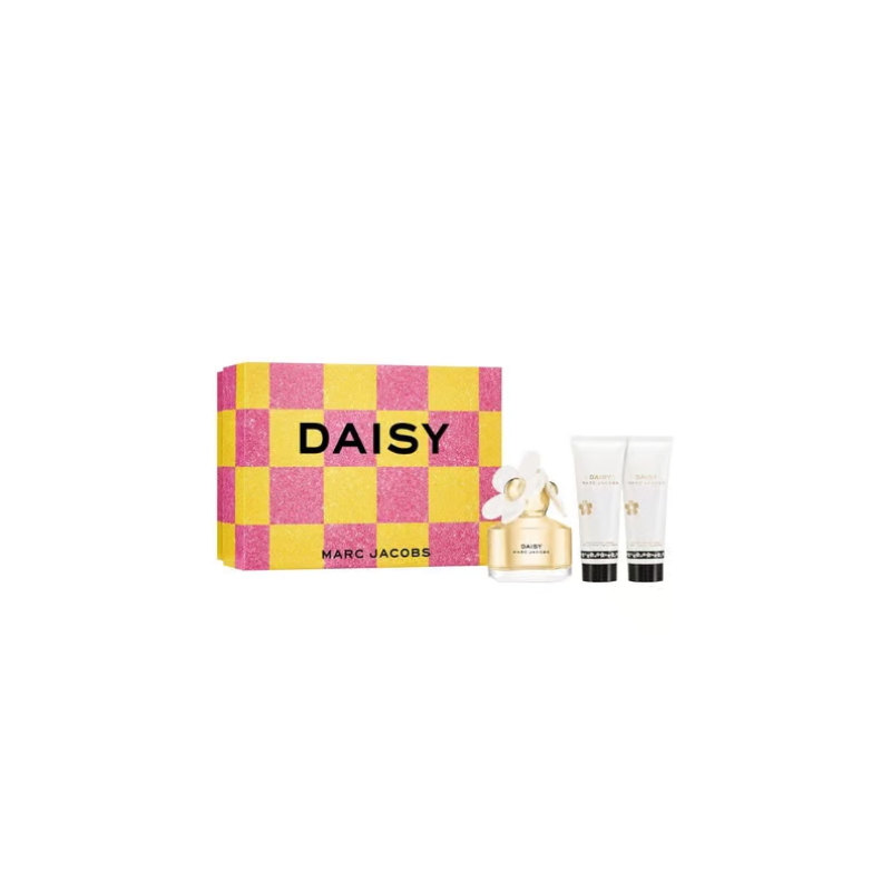 Marc Jacobs Daisy Eau De Toilette Gift Set - 50ml