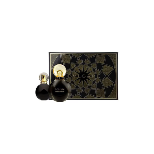 Bvlgari - Goldea The Roman Night Edp 50ml + Edp 15ml Gift Set