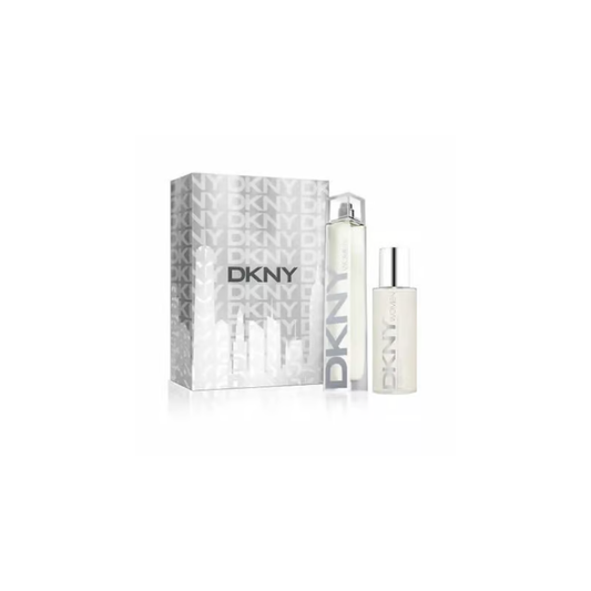 DKNY Energizing Eau De Perfume Spray 100ml - Set of 2