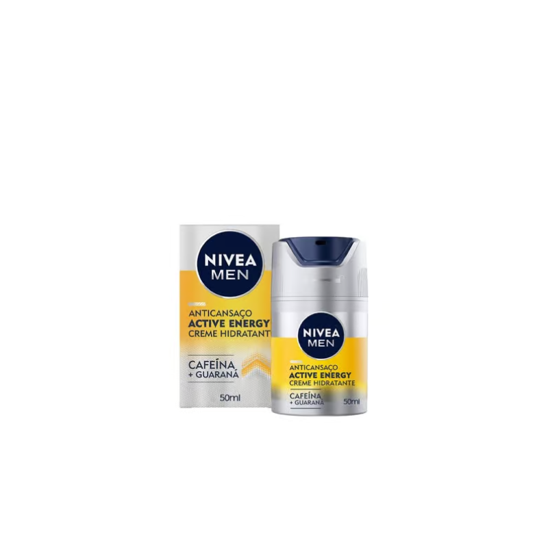 Nivea Men Skin Energy Moisturizing Cream 50ml