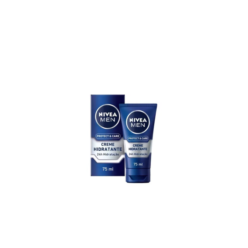 Nivea Men Protect & Care Moisturizing Cream 75ml Hydrating Cream For Men