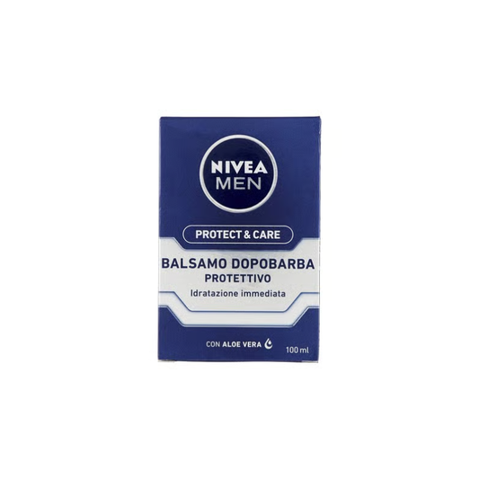 Nivea Face Care for Men After Shave Balm 100ml Protective