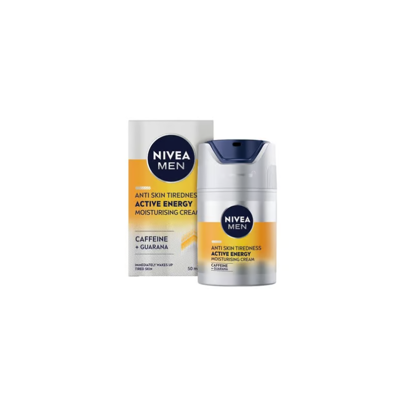 Nivea Men Active Energy Energizing Face Cream 50ml