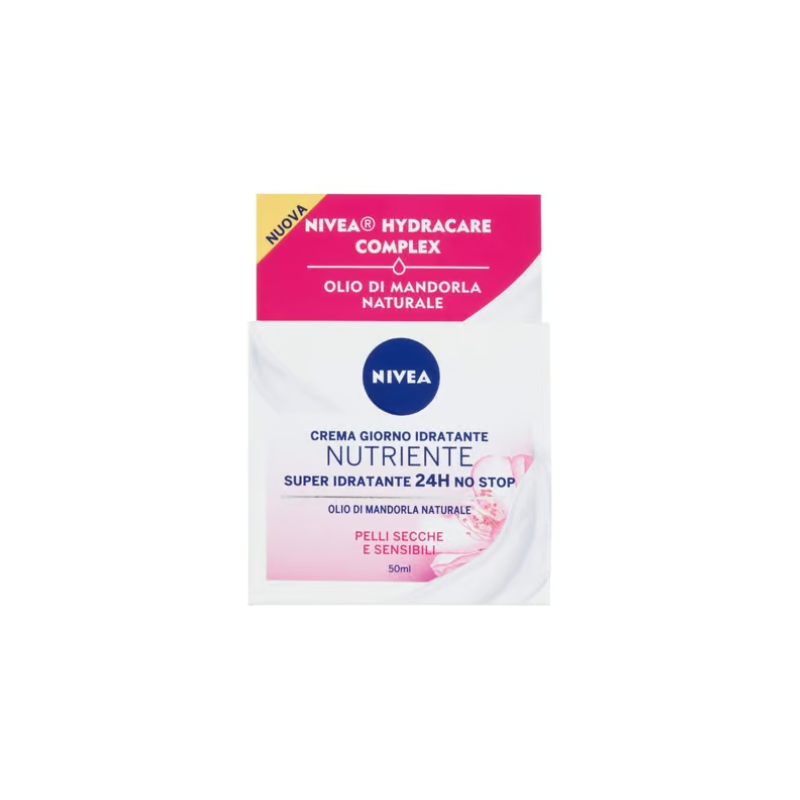 Nivea Nourishing Day Cream 50ml