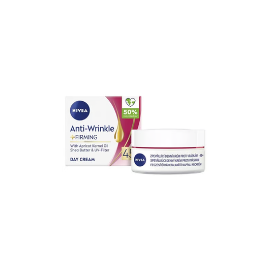 Nivea Firming Antiwrinkle Day Cream 45 50 Ml