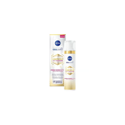 Nivea Cellular Luminous 630 Anti Dark Spots Face Day Cream SPF50 40ml