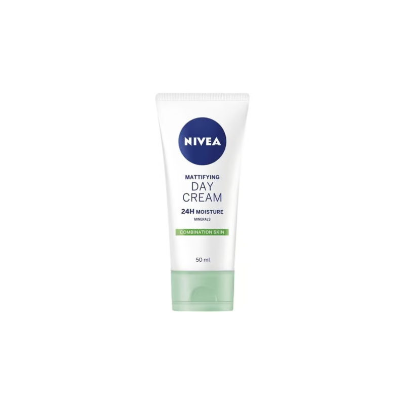 Nivea Oil Free Moisturising Day Cream 50ml