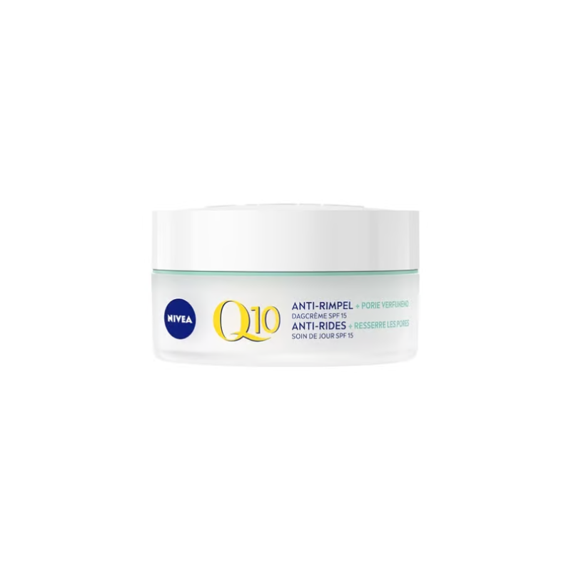Nivea Day Cream Q10 Plus Pore Refining Spf15