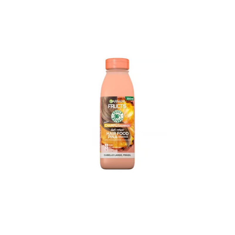 Garnier Fructis Hair Food Pineapple Shampoo Antibreakage 350ml