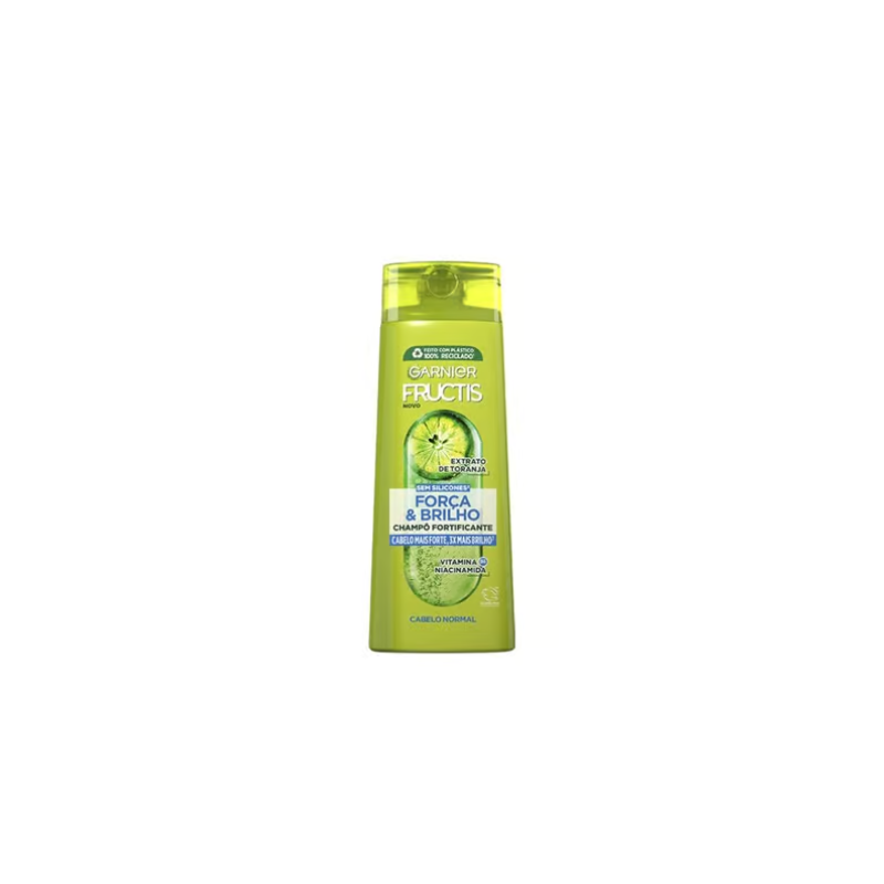 Garnier Fructis Strength & Shine Shampoo 400ml