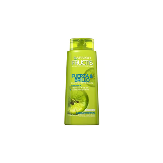 Garnier Fructis Shampoo For Shiny Hair 690ml