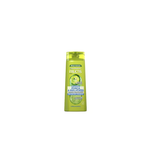 Garnier Fructis Strength & Shine 2 In 1 Shampoo 250ml