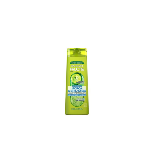 Garnier Fructis Strength & Shine 2-In-1 Shampoo 400ml