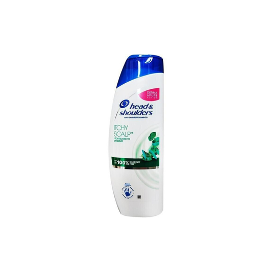 Head & Shoulders Itchy Scalp Antidandruff Shampoo
