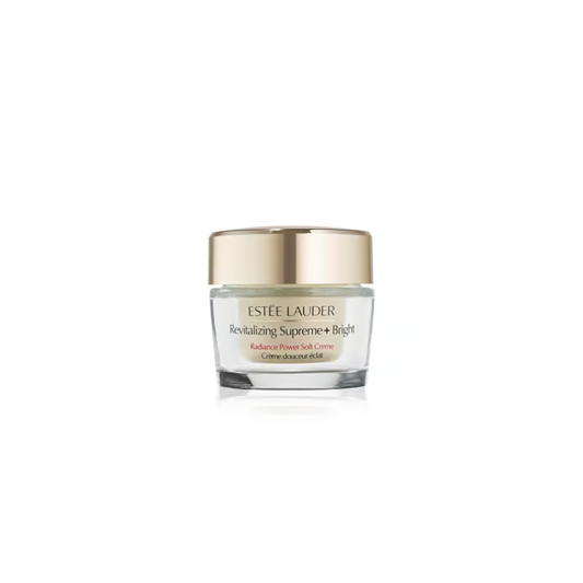 Estee Lauder Revitalizing Supreme+ Bright Radiance Power Soft Cream Moisturizer