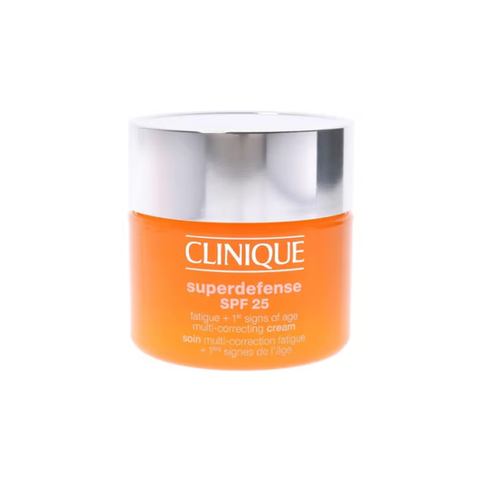 Clinique Superdefense SPF 25 Skin Type 1&2 Face Cream 50ml