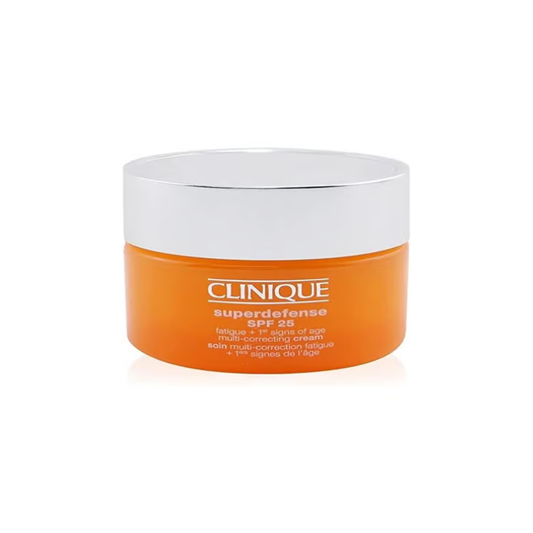 Clinique Superdefense SPF 25 Multi-Correcting Cream 30ml