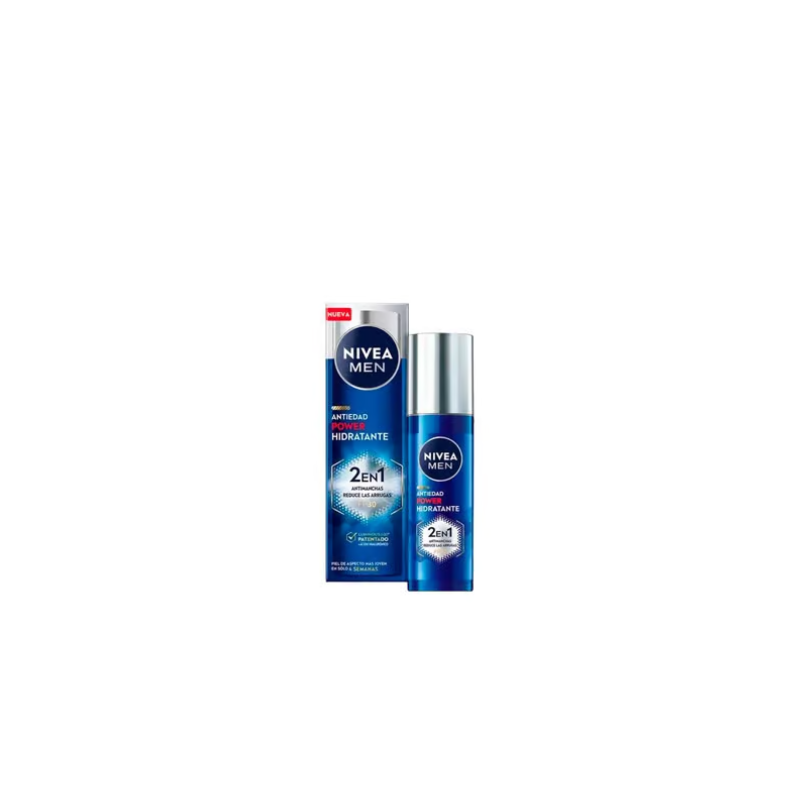 Nivea Men Antiaging Moisturizer Spf30 50ml