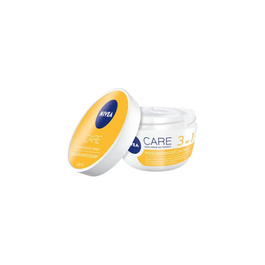 Nivea Light Anti-Wrinkle Cream 100ml