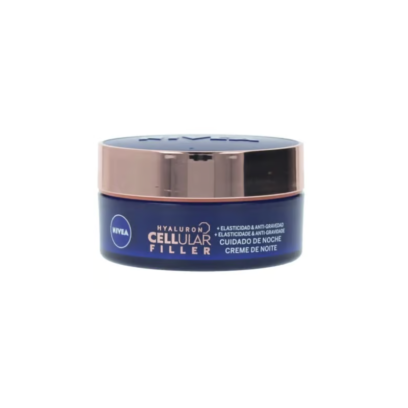 Nivea Hyaluron Cellular Filler Night Cream 50ml