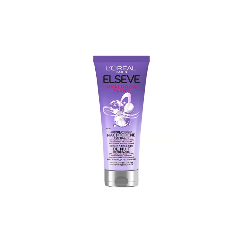 L'Oral Paris Elseve Hyaluron Plump Plumping Night Cream 200 Ml