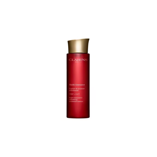 Clarins Super Restorative Smoothing Treatment Essence 200ml Smooths All Types Of Skin