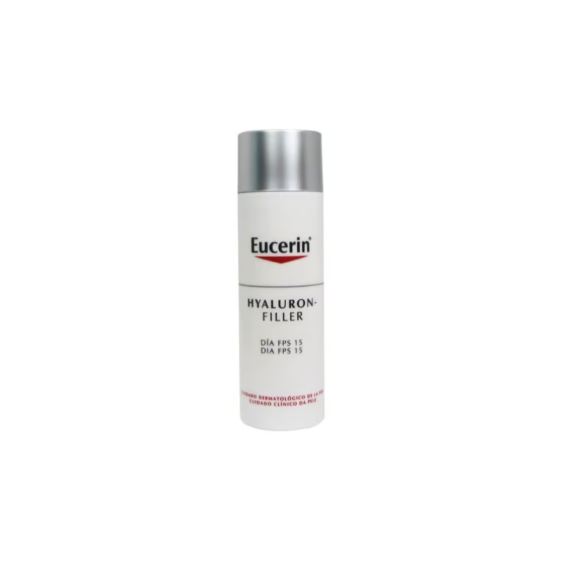 Eucerin Hyal Filler Anti-Aging Cream 50ml for Face