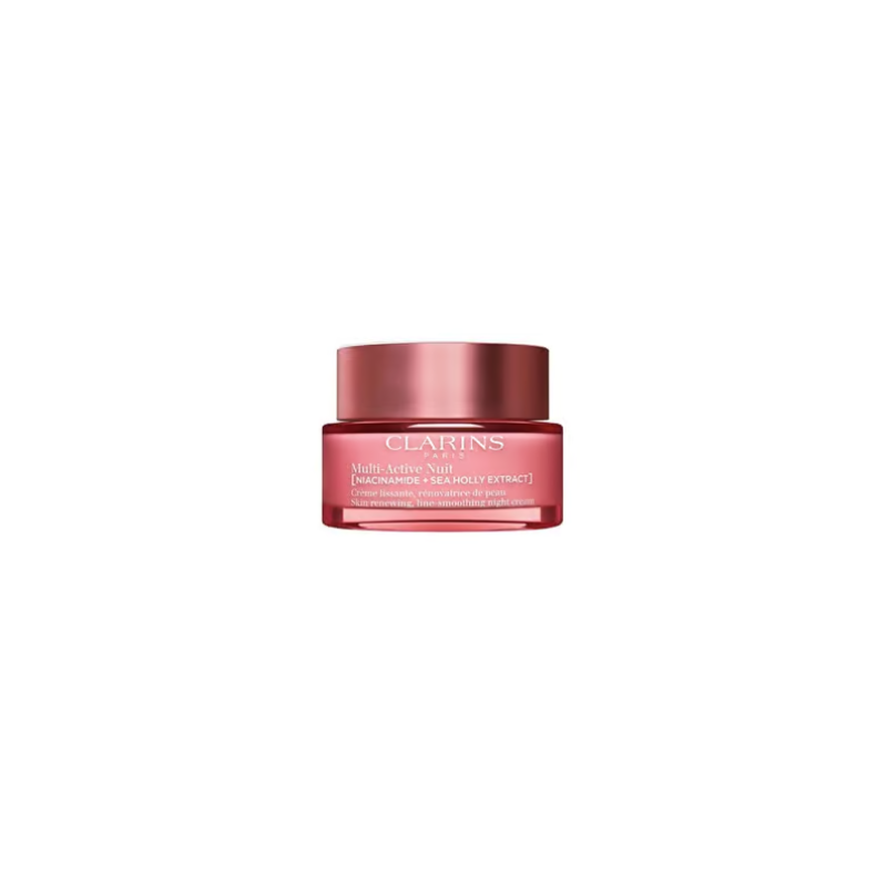 Clarins Multiactive Night Cream For Dry Skin 50ml