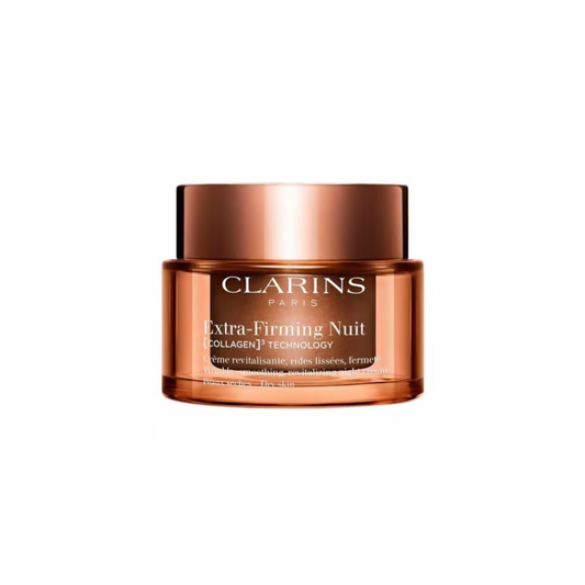 Clarins Extra-Firming Night Cream For Dry Skin - 50ml