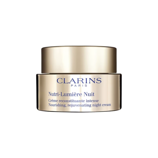 Clarins Nutrilumire Night Cream 50ml Nourishing Revitalizing Night Cream