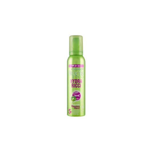 Garnier Fructis Style Hydra Curls Hair Foam 150ml