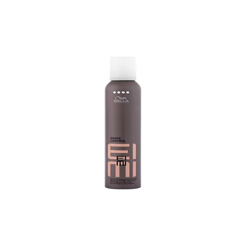 Wella EIMI Shape Control Hair Mousse 300ml