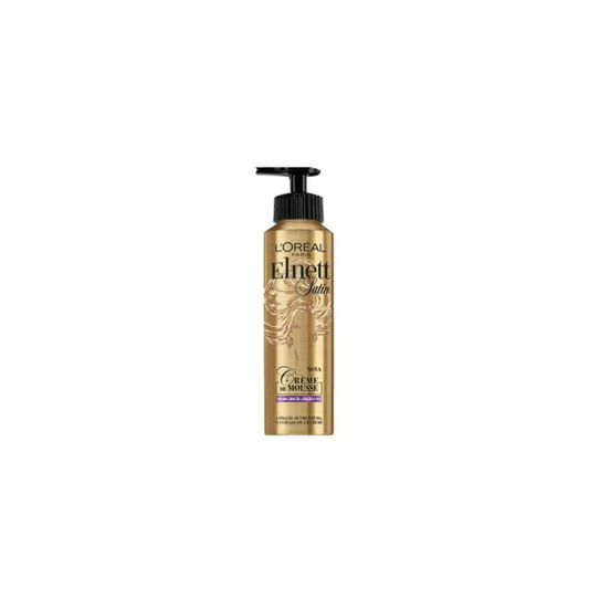 L'Oral Paris Elnett Satin Mousse For Curls 200ml