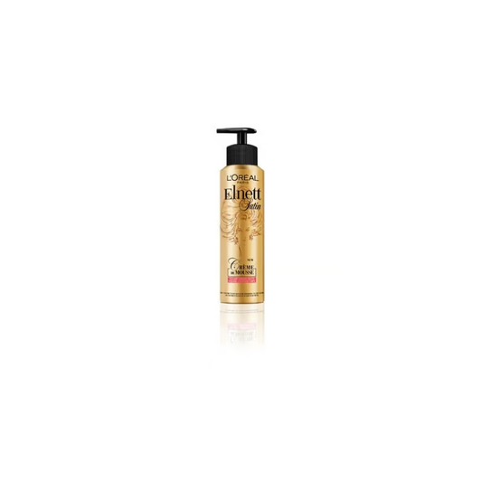 L'Oreal Paris Elnett Creme Mousse Volume - Hair Styling Mousse