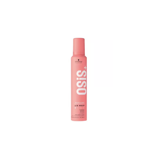 Schwarzkopf Professional Osis+ Air Whip Flexible Styling Foam 200ml