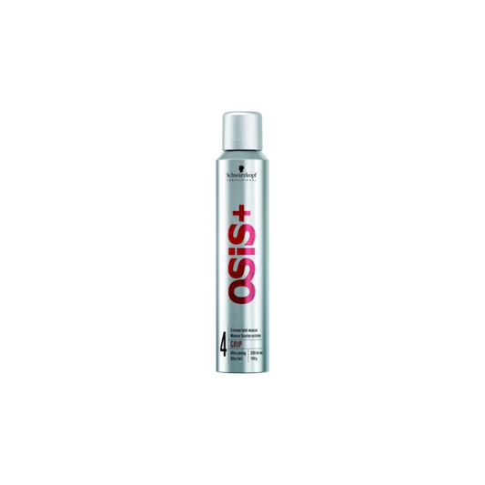 Schwarzkopf Professional Osis+ Grip Volume Extreme Hold Mousse 200ml