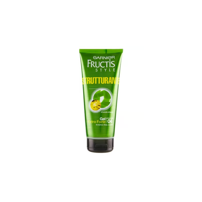 FRUCTIS Structuring Gel Extra Strong 200ml