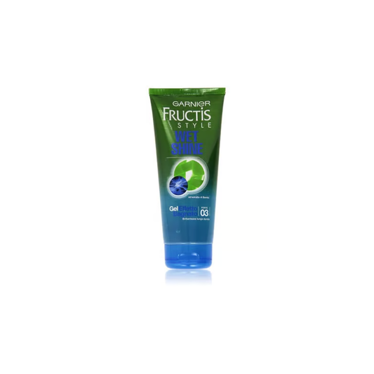FRUCTIS Wet Shine Strong Hold Hair Gel 200ml