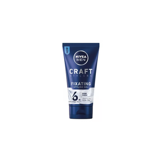 Nivea Men Styling Shine Gel