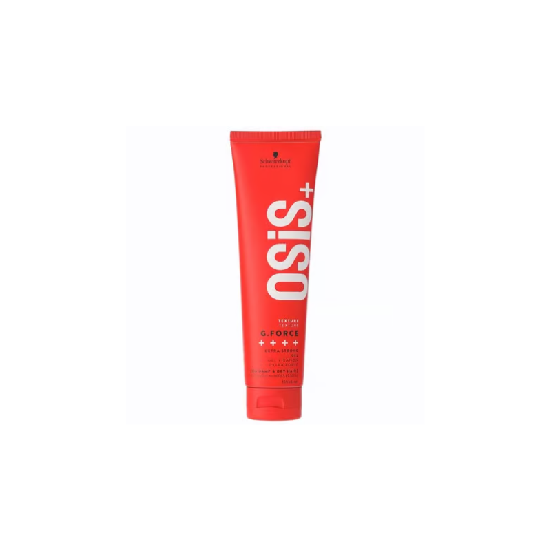 Schwarzkopf Professional Osis+ G.Force Hair Styling Gel 150ml